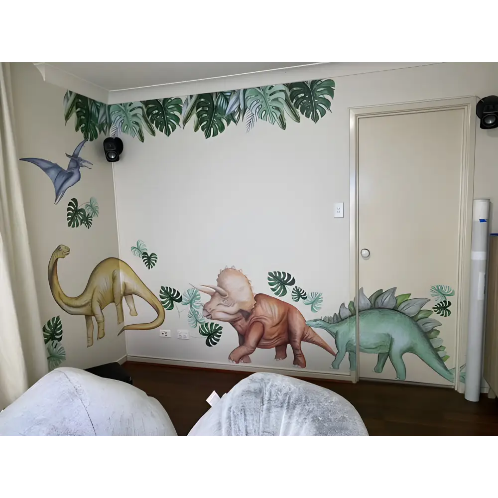 Dinosaurs Wall Decals - Timber Tinkers
