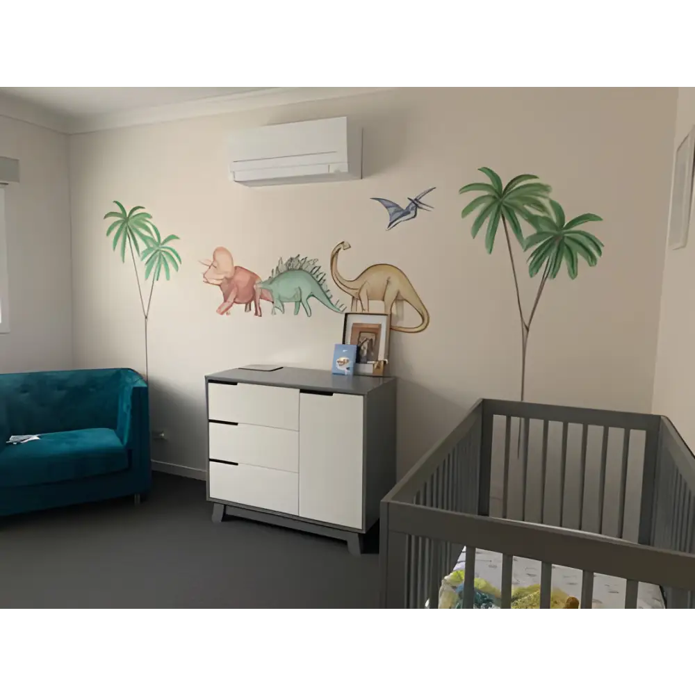 Dinosaurs Wall Decals - Timber Tinkers