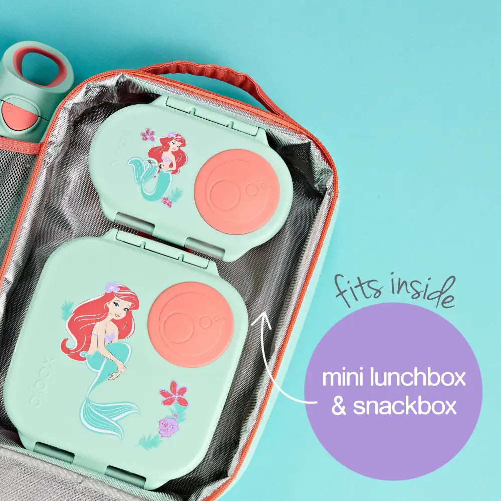Disney The Little Mermaid by b.box - Flexi Insulated Lunchbag - Timber Tinkers