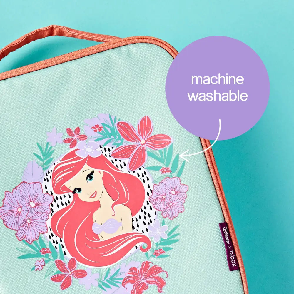 Disney The Little Mermaid by b.box - Flexi Insulated Lunchbag - Timber Tinkers