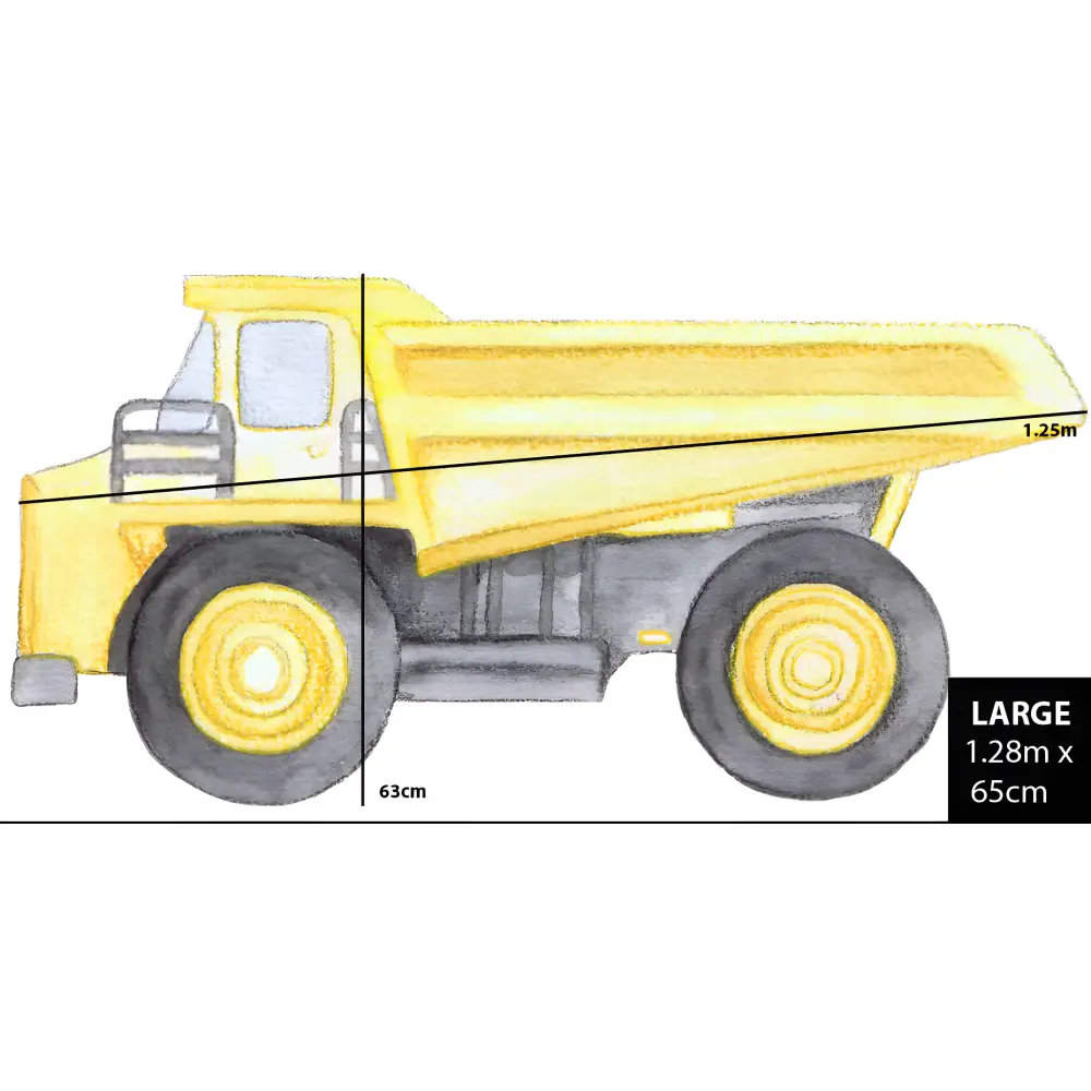 Dump Truck - Timber Tinkers