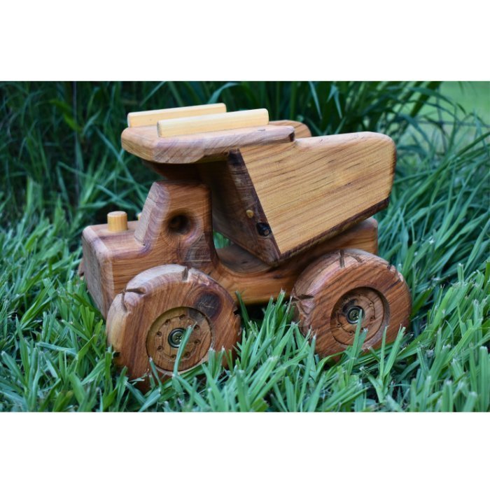 Legacy Dump Truck