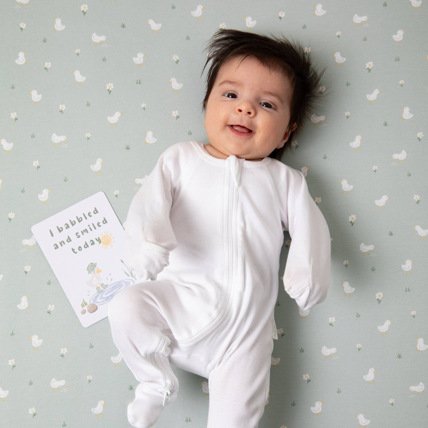 Milestone cards - Goosey Goosey