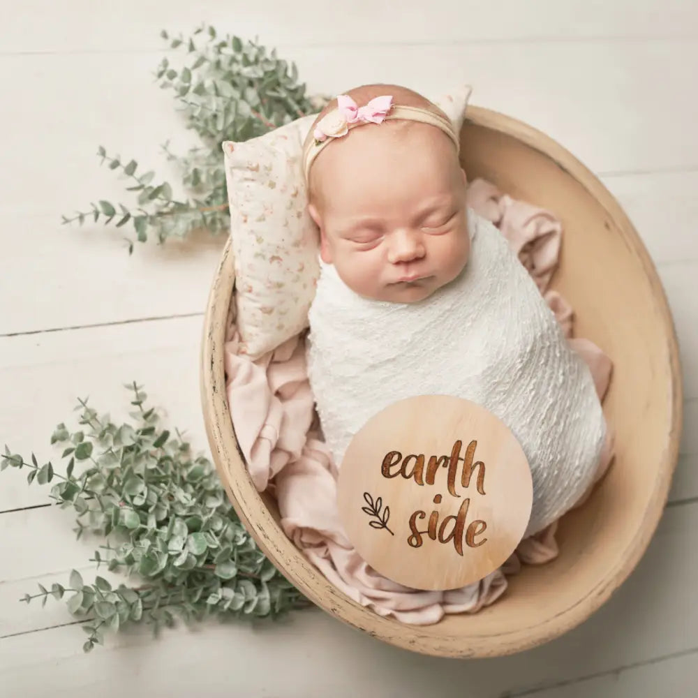 Earth Side - Timber Tinkers