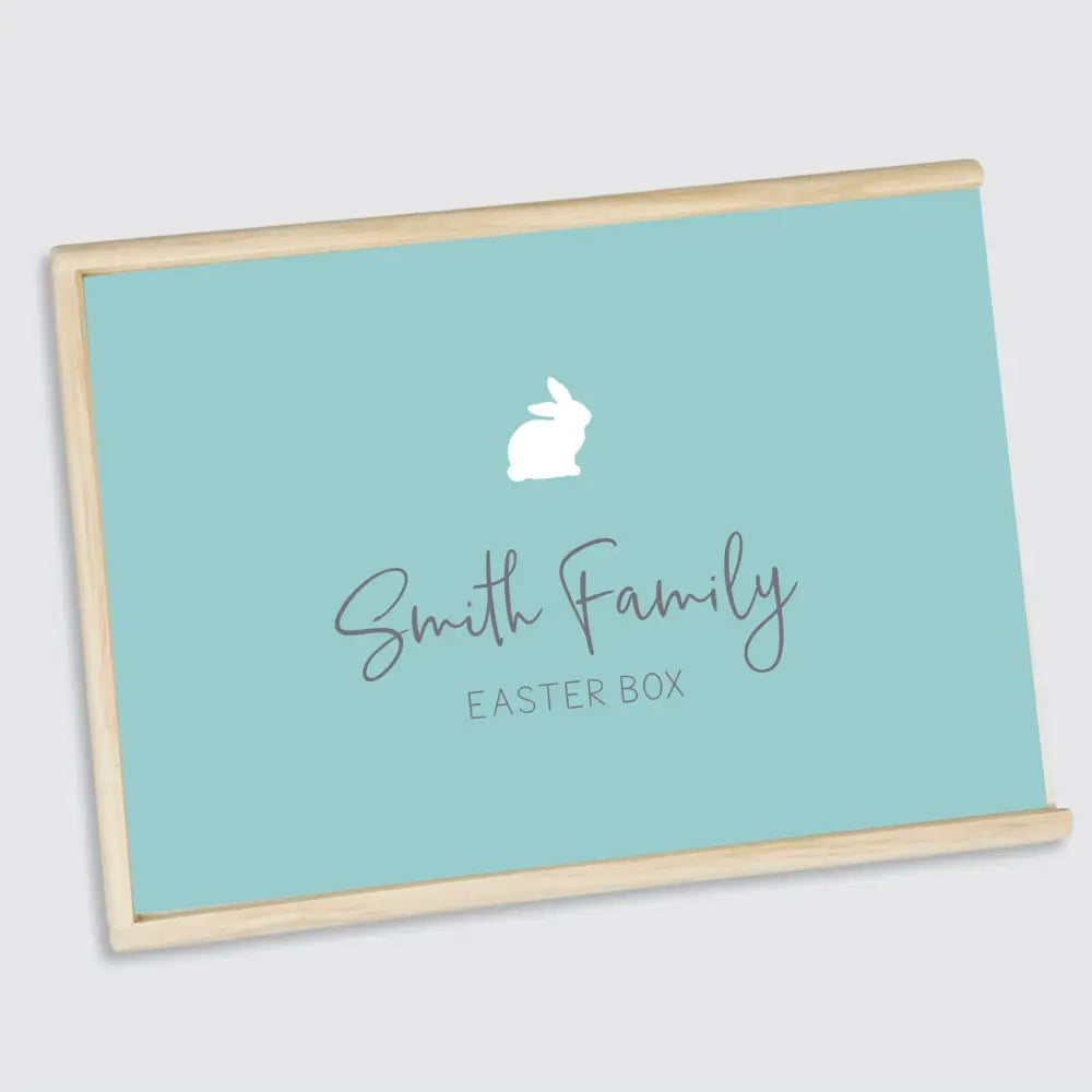 Easter Box - Classic - Timber Tinkers