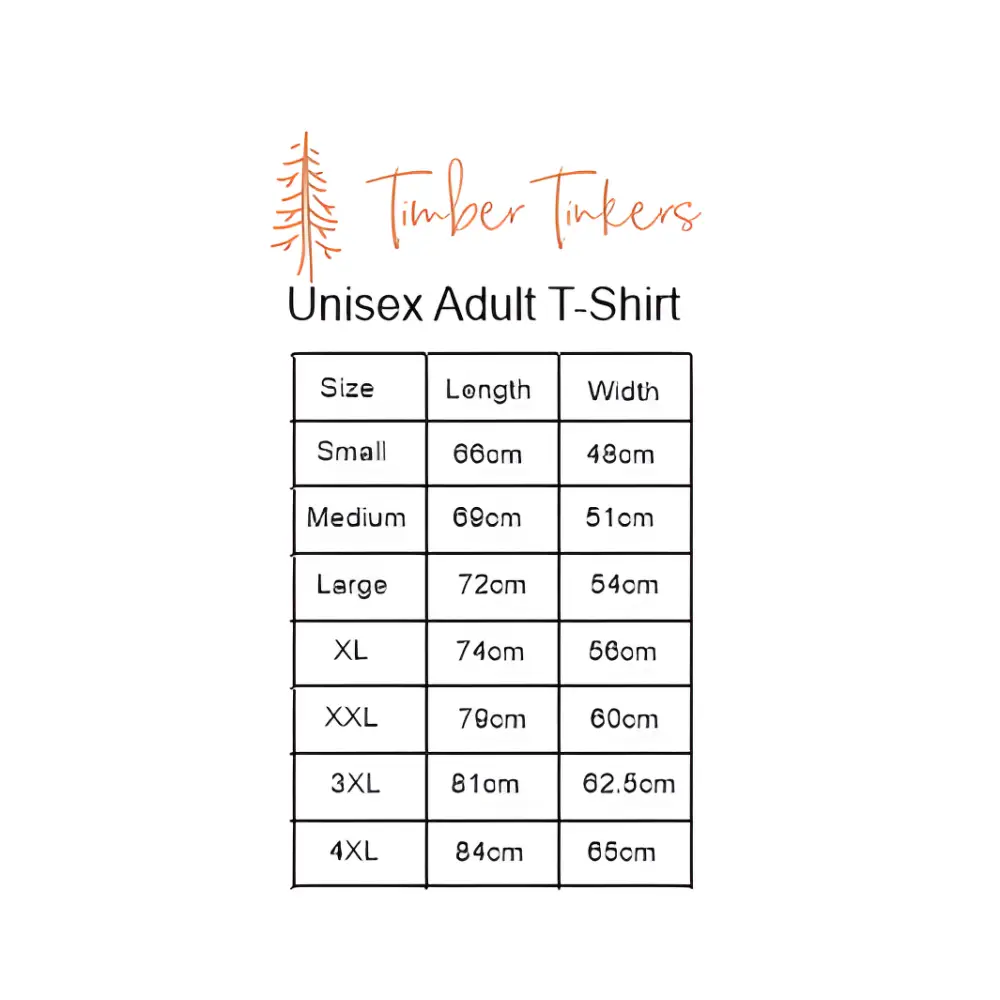 Feelin Festive T-Shirt - Timber Tinkers