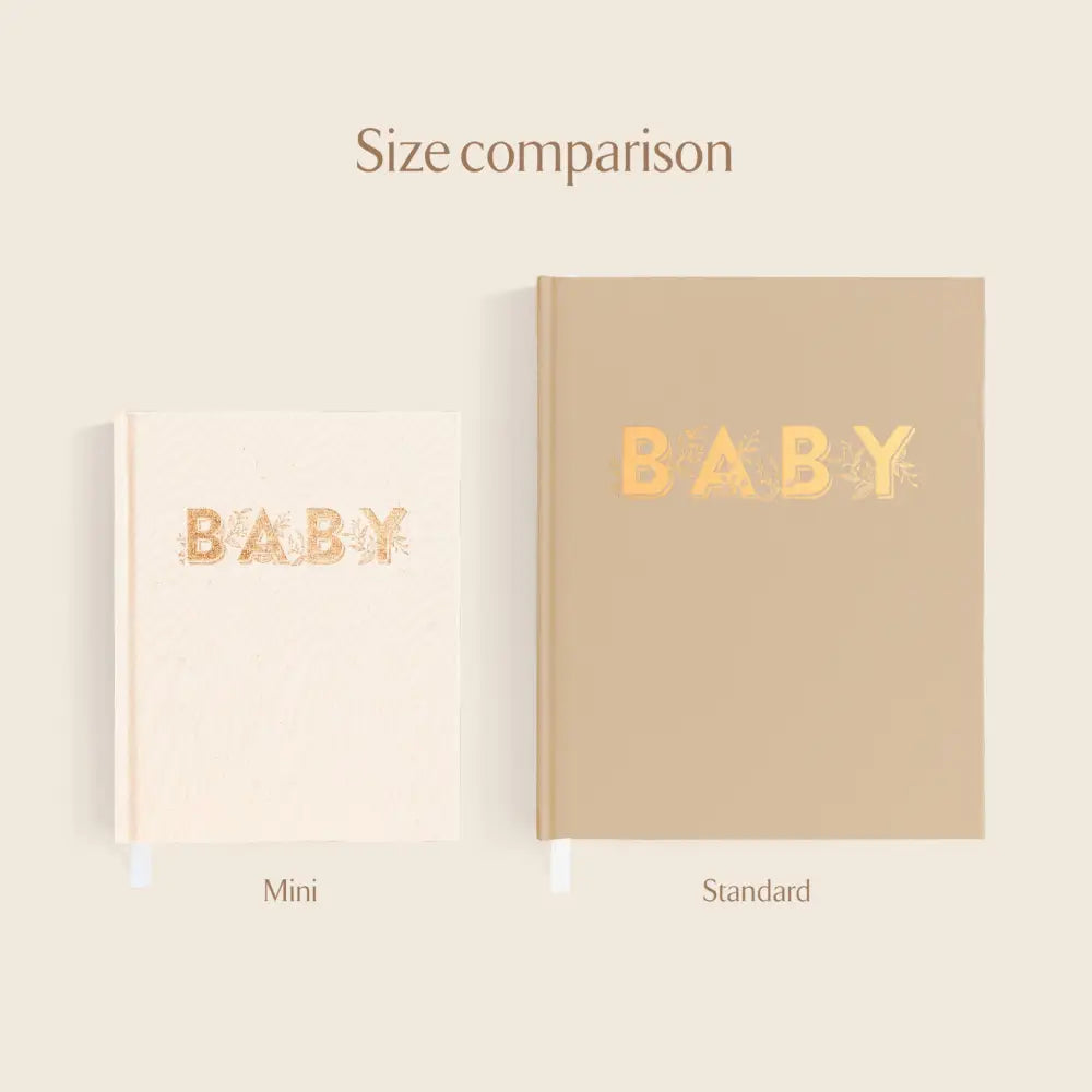 Fox & Fallow Baby Book Pistachio - Timber Tinkers
