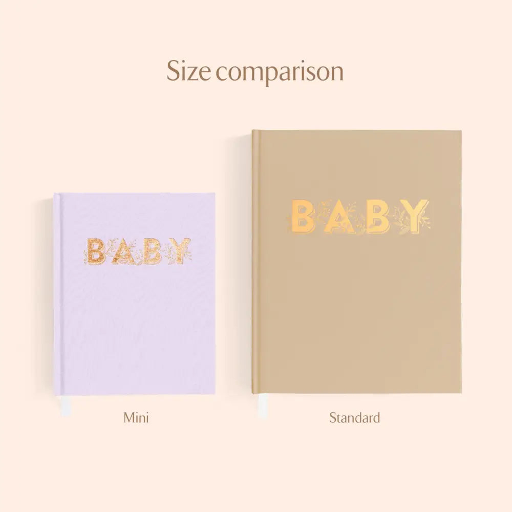 Fox & Fallow Baby Book Pistachio - Timber Tinkers