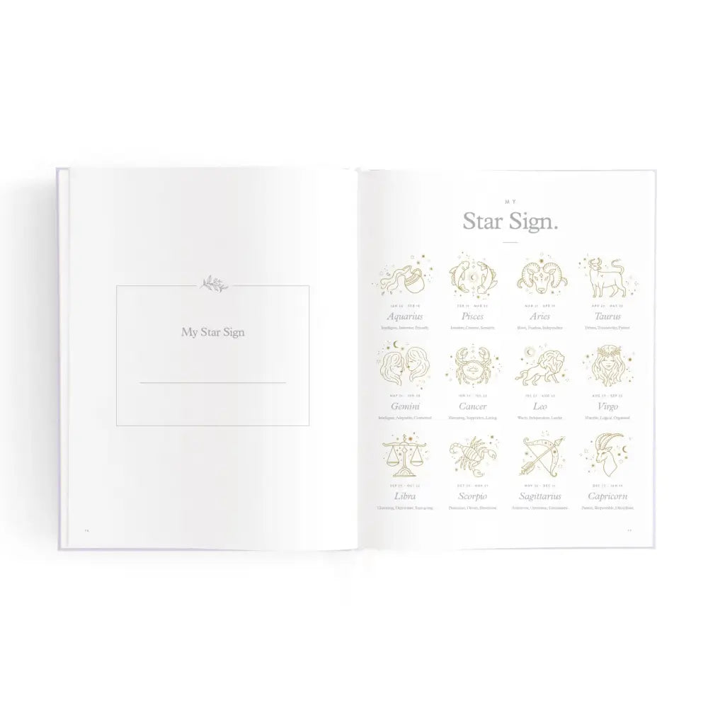 Fox & Fallow Baby Book Pistachio - Timber Tinkers