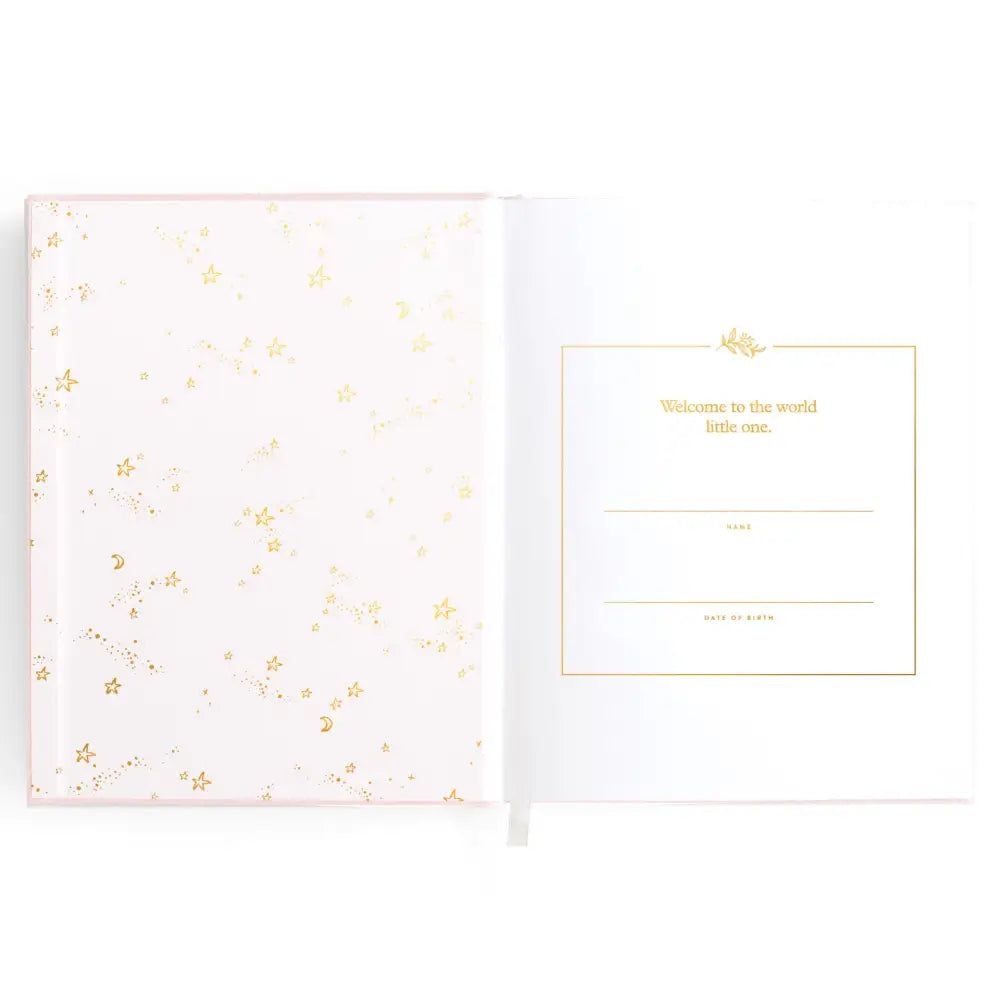 Fox & Fallow Baby Book Pistachio - Timber Tinkers