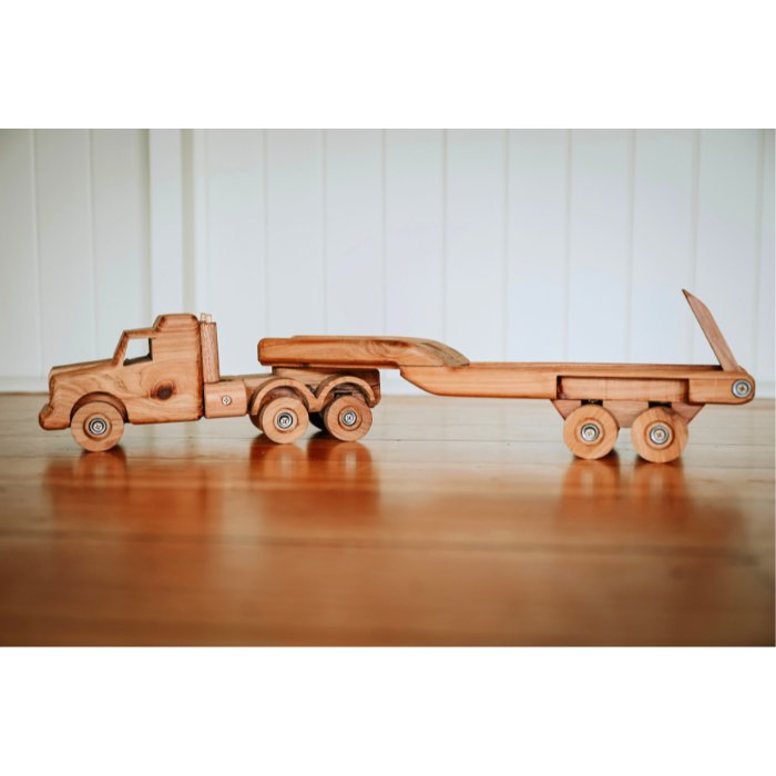 Legacy Low Loader Truck