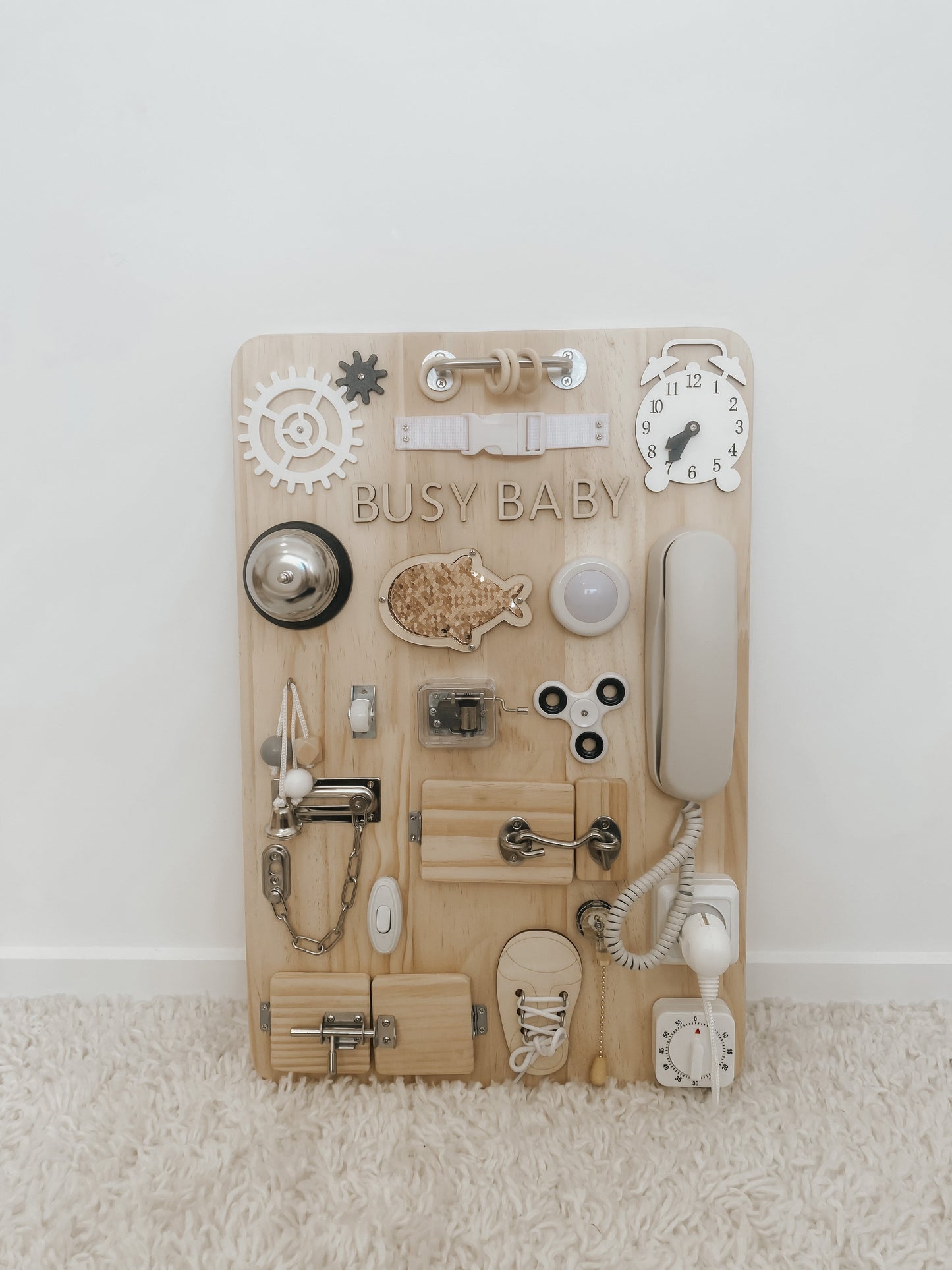 Busy Board +
