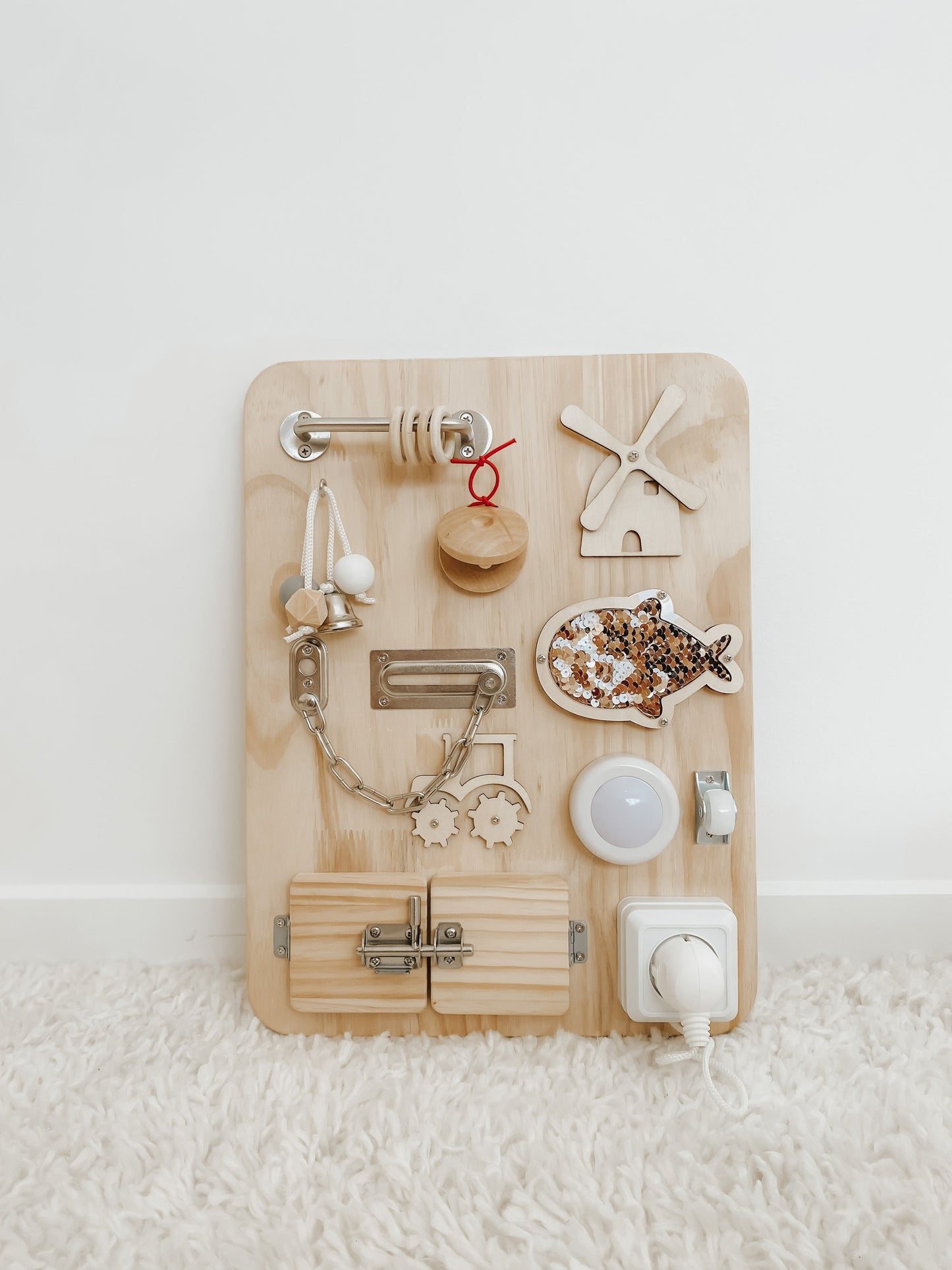 Busy Board