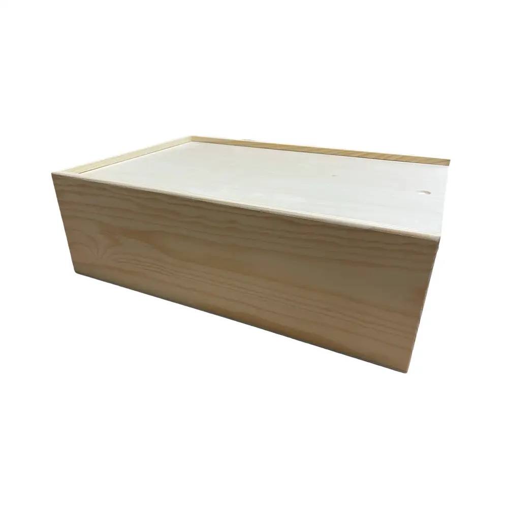Keepsake Box - Pastel Rainbow - Timber Tinkers