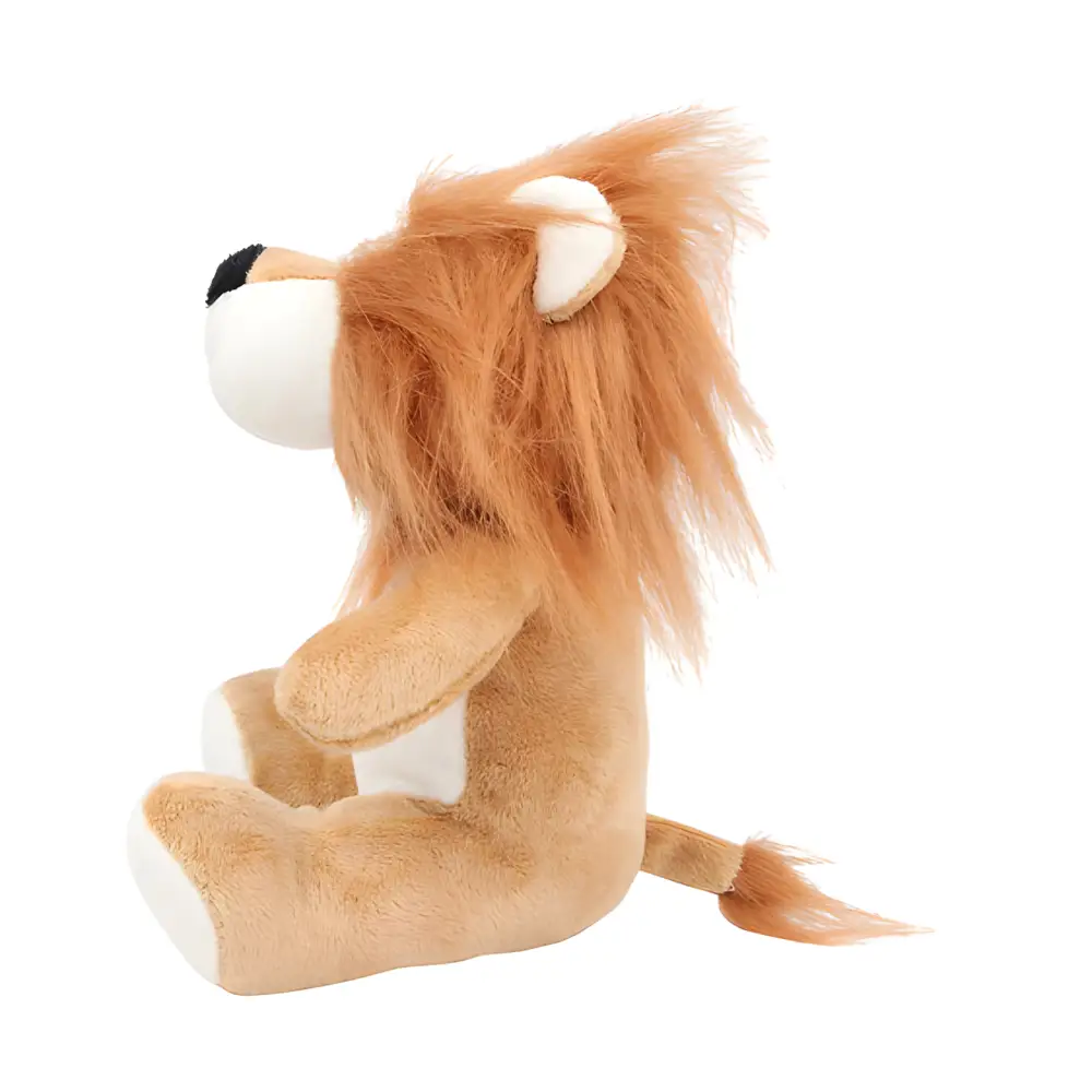 Lion Plush - Star - Timber Tinkers