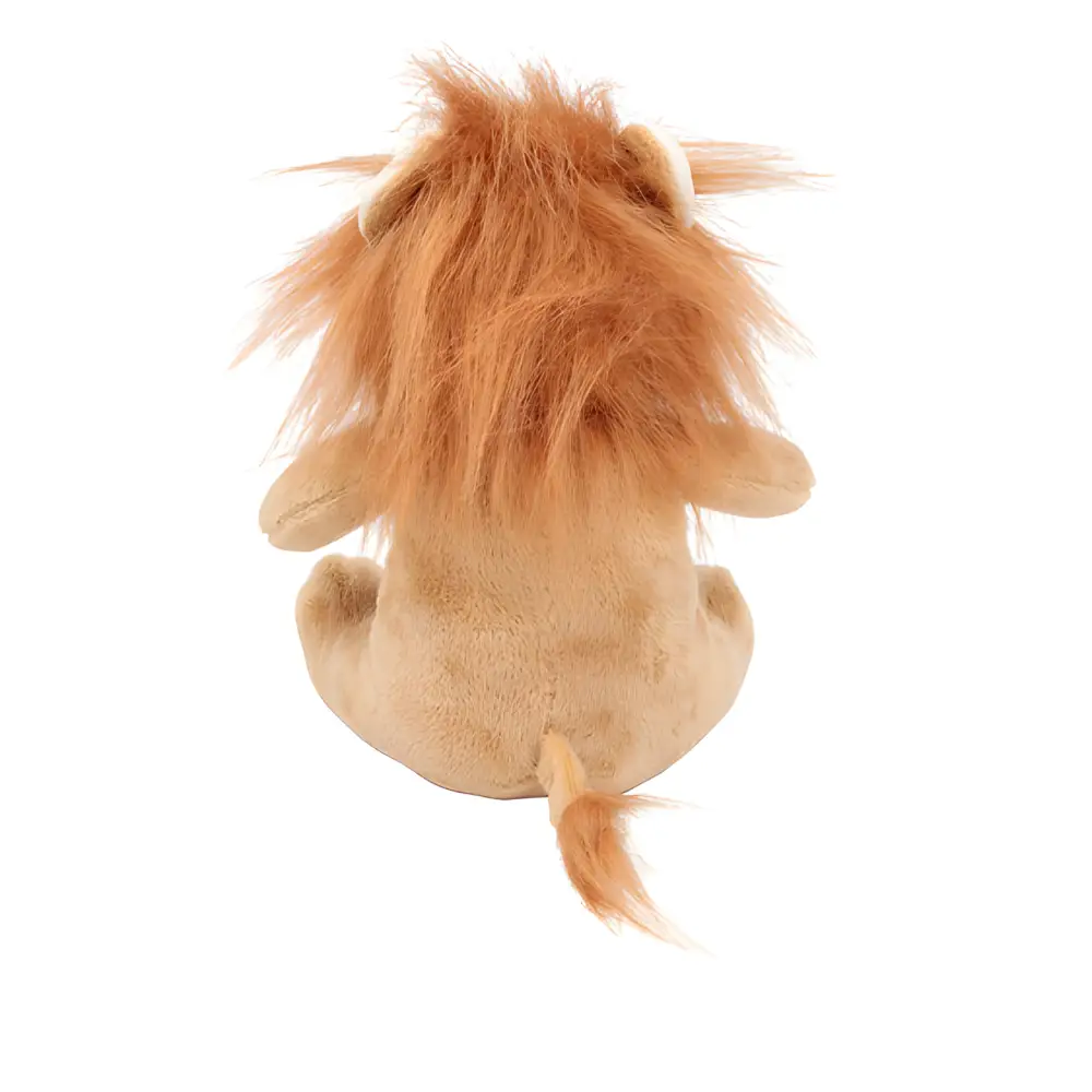 Lion Plush - Star - Timber Tinkers