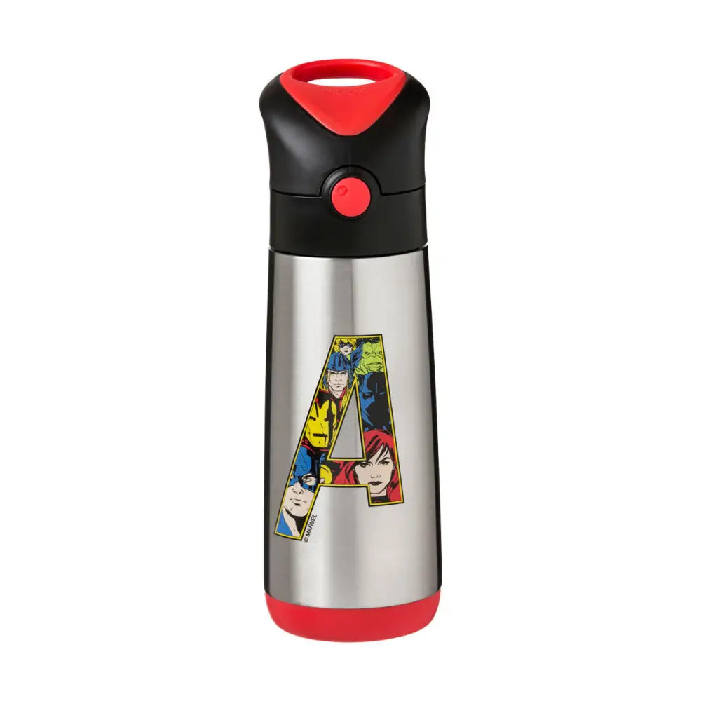 Marvel Avengers by b.box - insulated drink bottle 500ml - Timber Tinkers