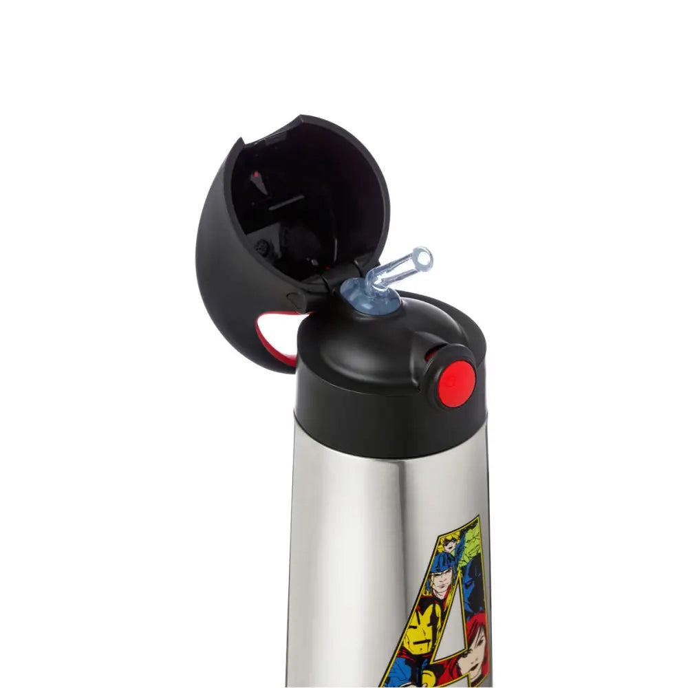 Marvel Avengers by b.box - insulated drink bottle 500ml - Timber Tinkers