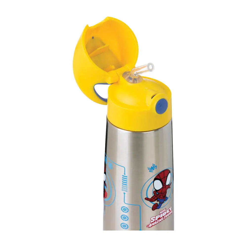 Marvel Spidey by b.box - 500ml Insulated Drink Bottle - Timber Tinkers