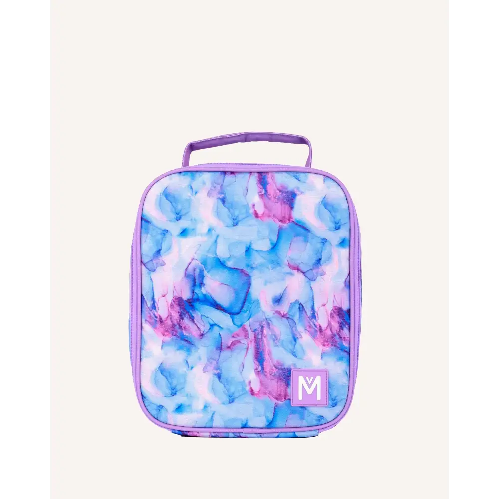 MontiiCo LARGE INSULATED LUNCH BAG - Aurora - Timber Tinkers