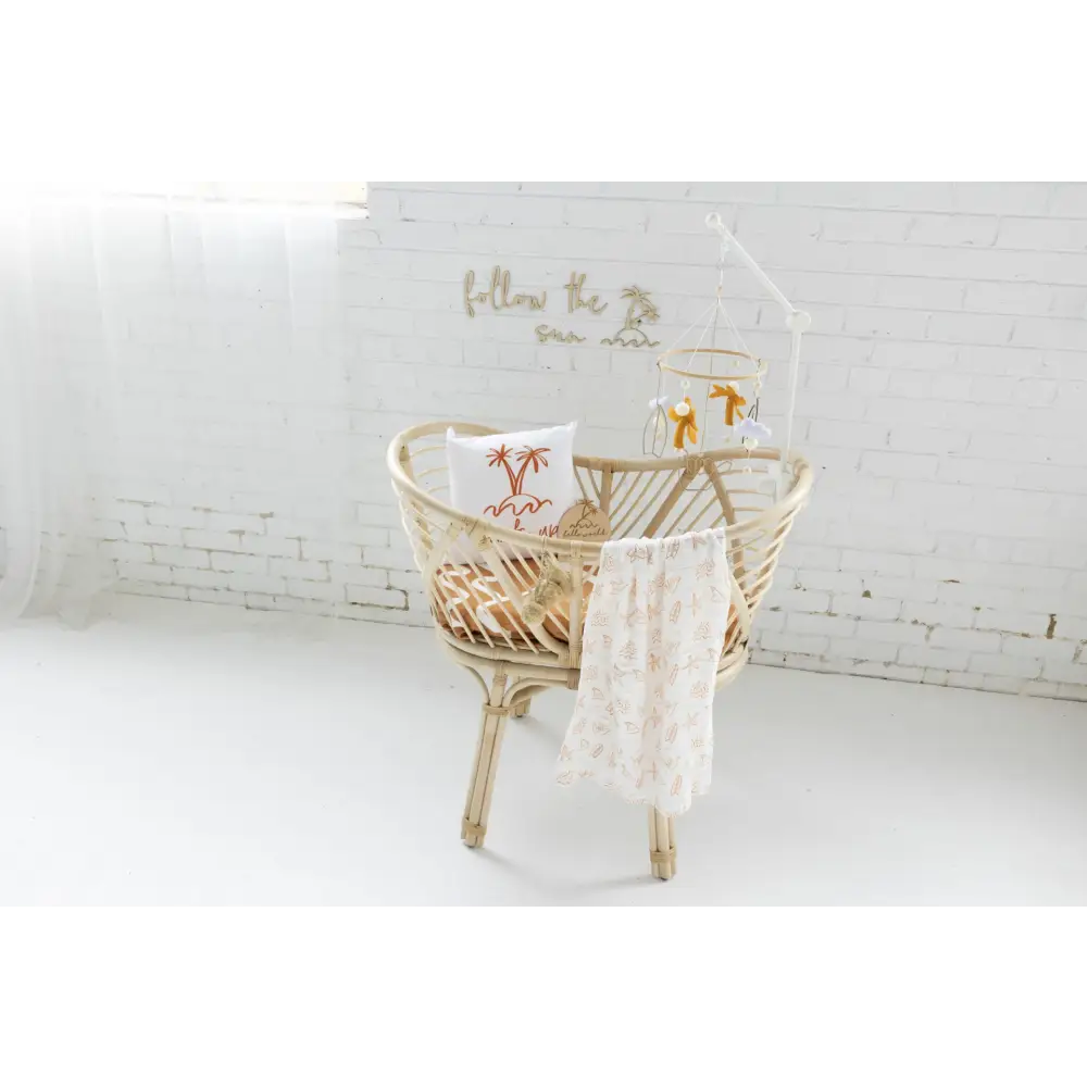Paradise Nursery Mobile - Timber Tinkers