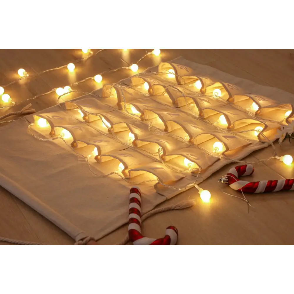 Personalised Christmas Advent Calendar - Timber Tinkers
