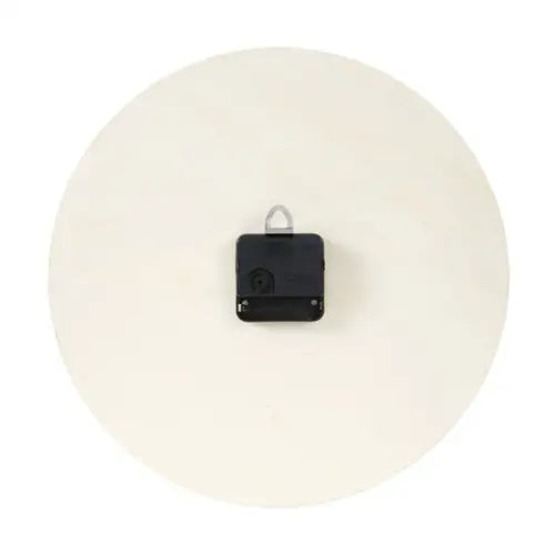 Personalised Clock - Pink Rainbow