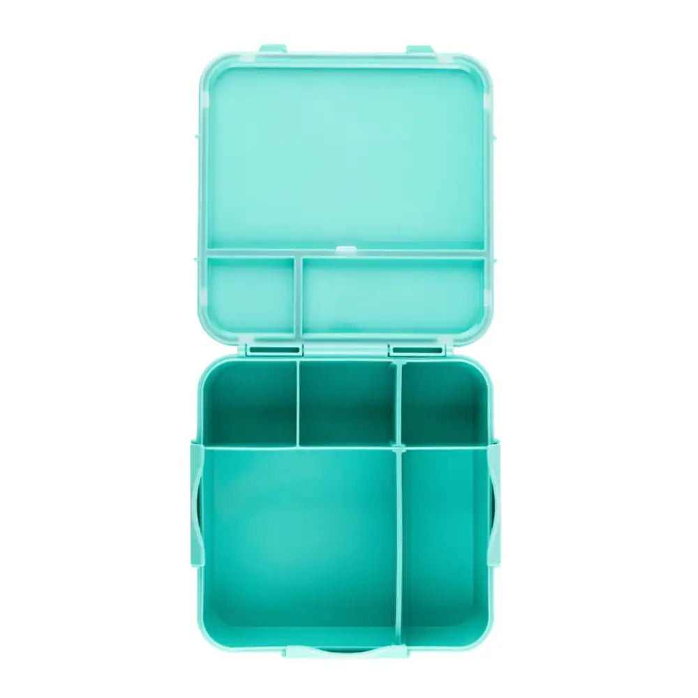 Personalised Mint Lunch Box - Croc - Timber Tinkers