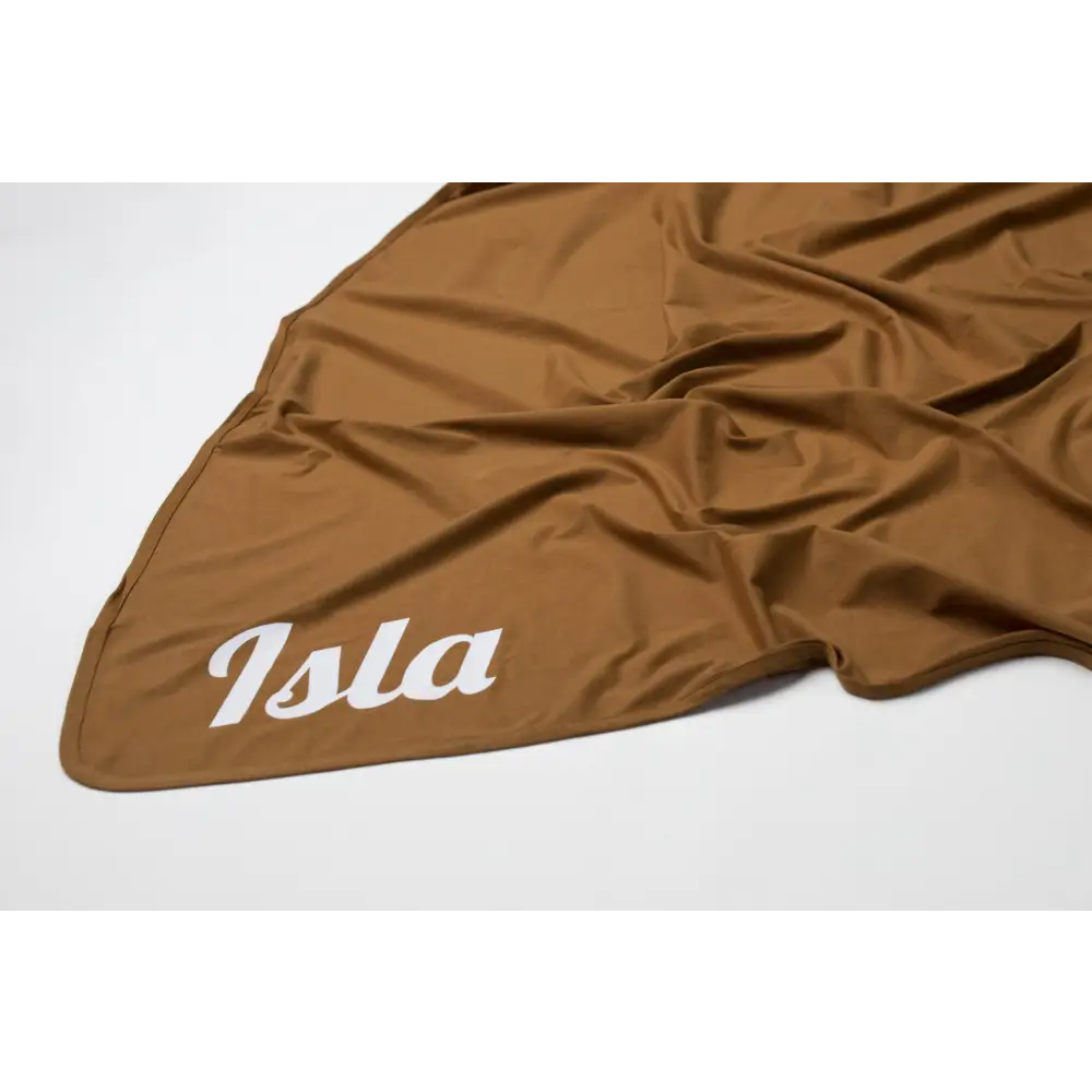 Personalised Swaddle Set - Multiple Colours - Timber Tinkers