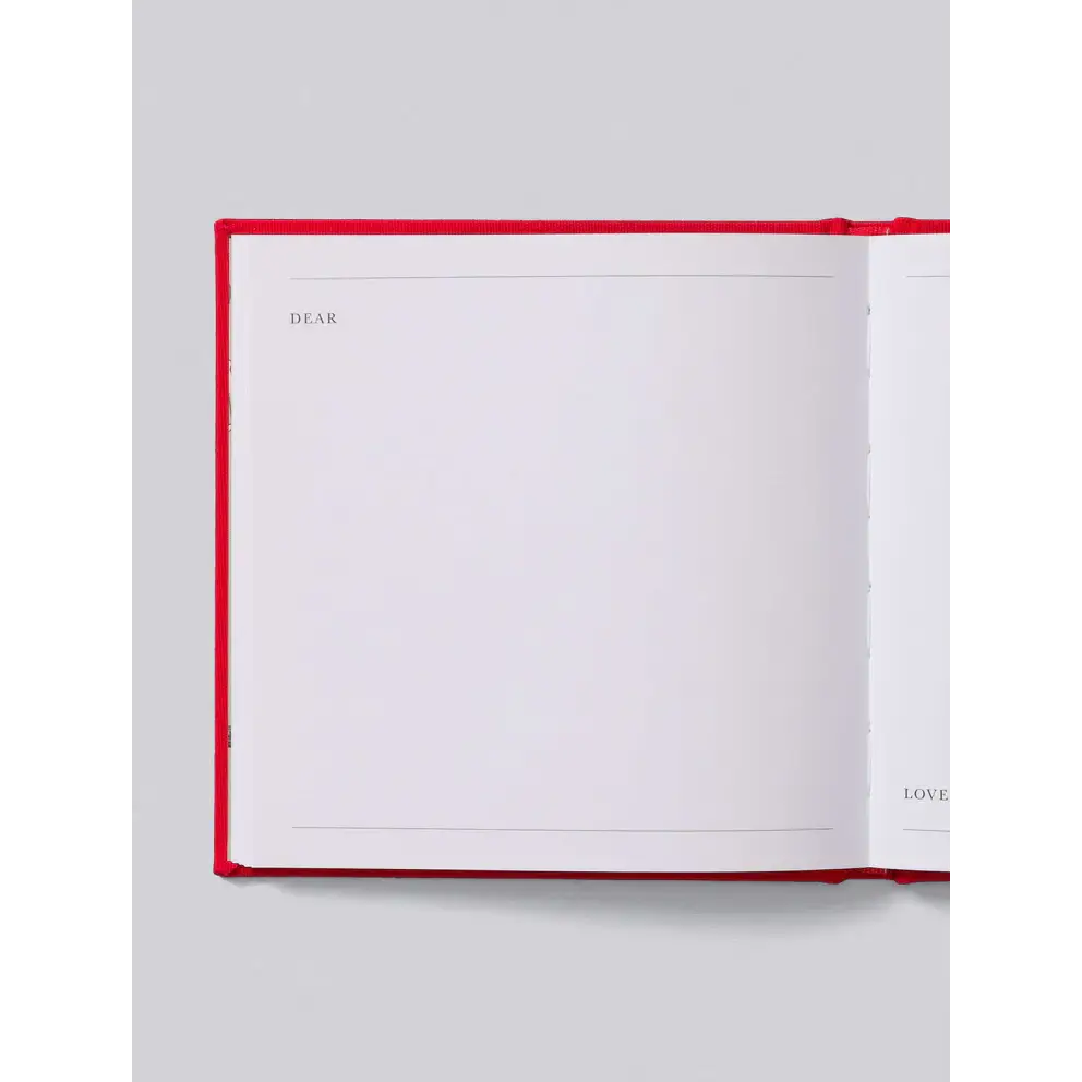 Santa Letters Book - Timber Tinkers