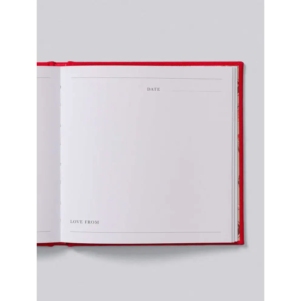 Santa Letters Book - Timber Tinkers
