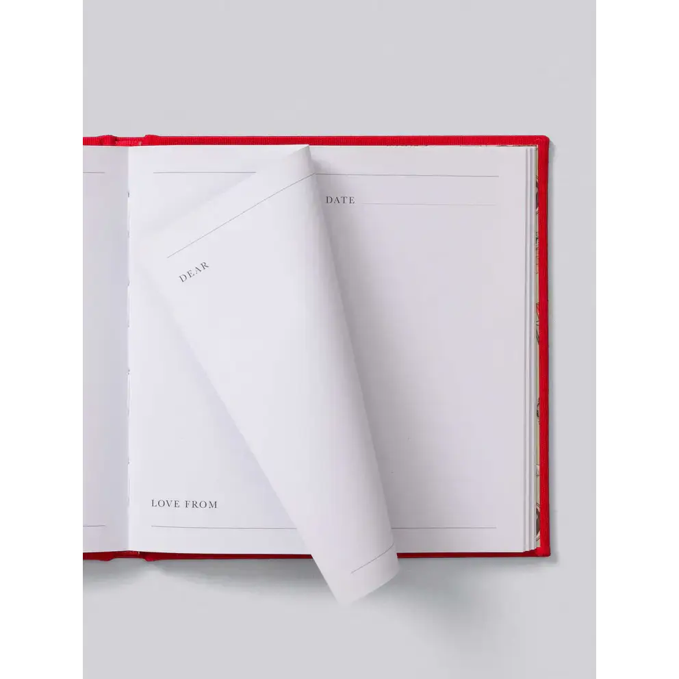 Santa Letters Book - Timber Tinkers