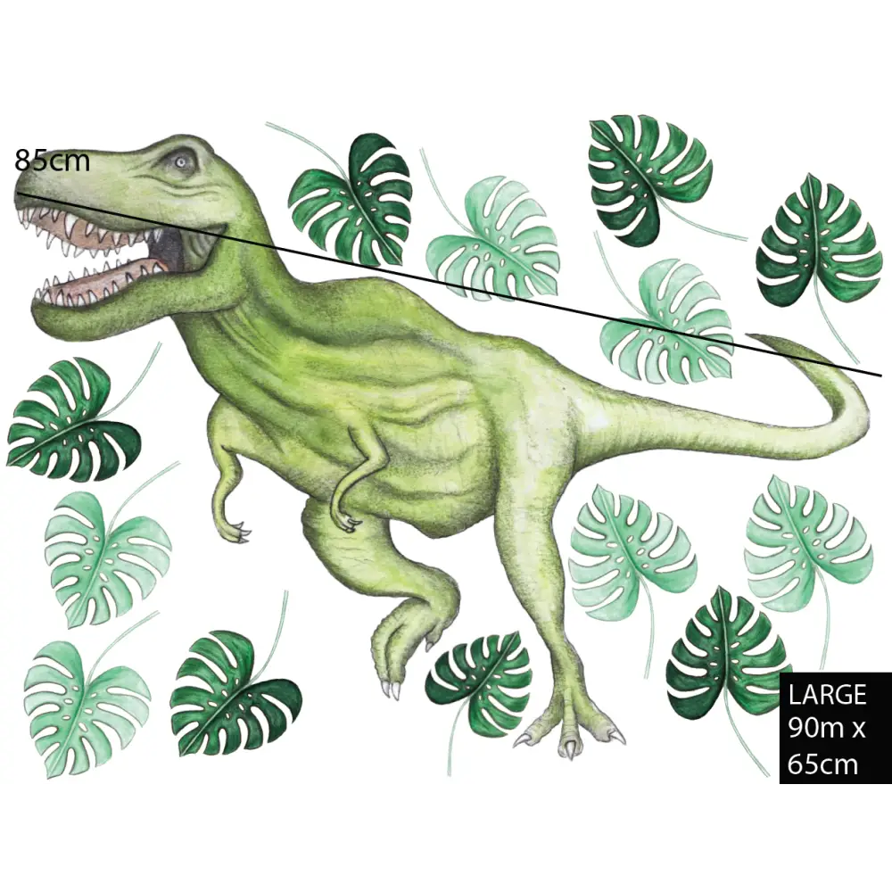 Single T-Rex - Timber Tinkers