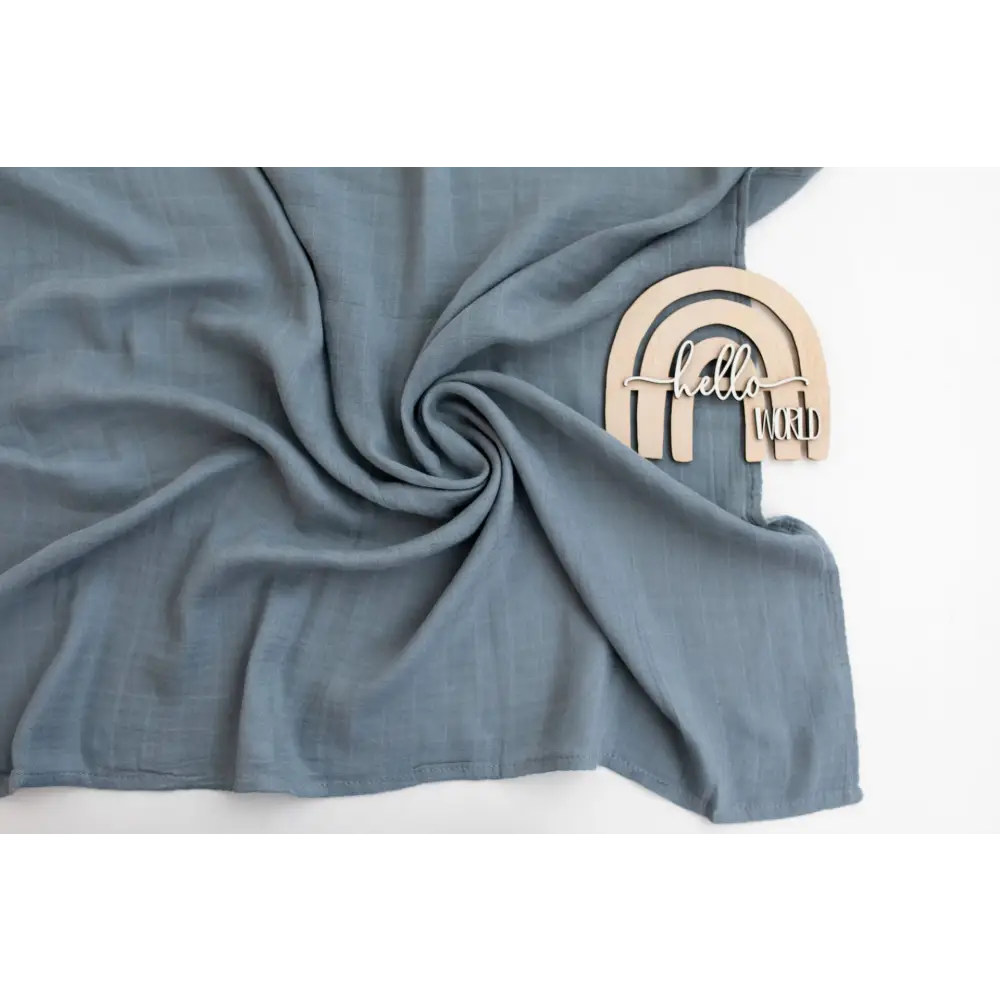 Sweet Dreams Mist Muslin Swaddle - Timber Tinkers