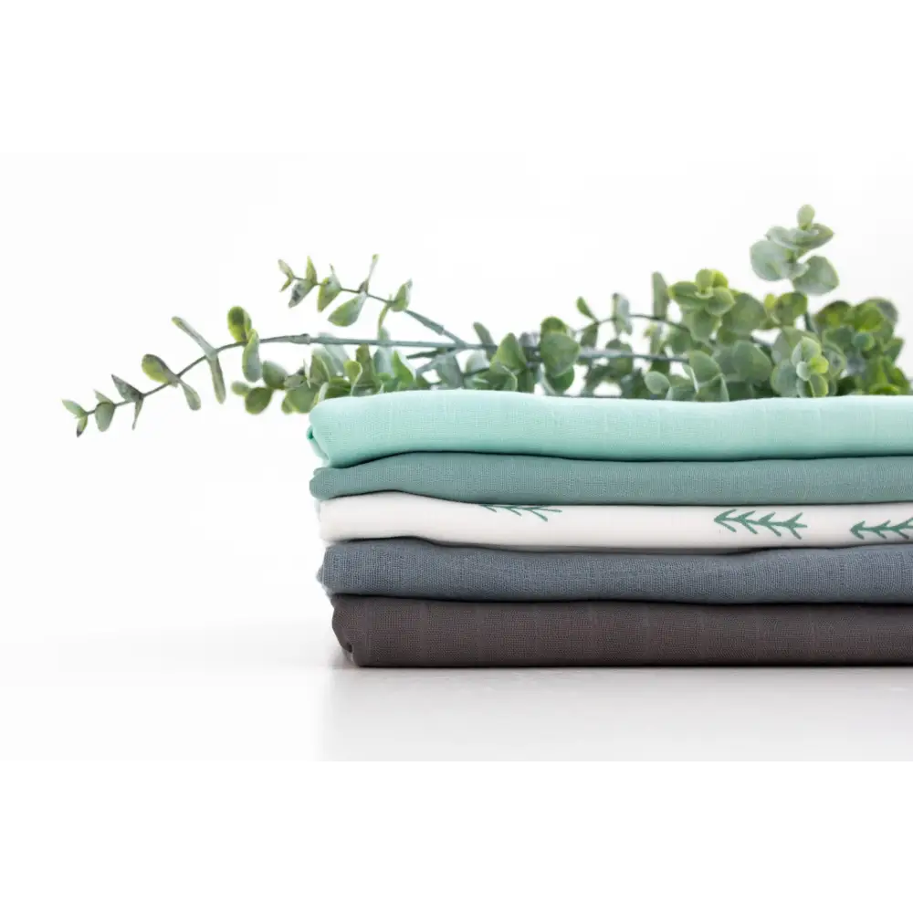Sweet Dreams Mist Muslin Swaddle - Timber Tinkers