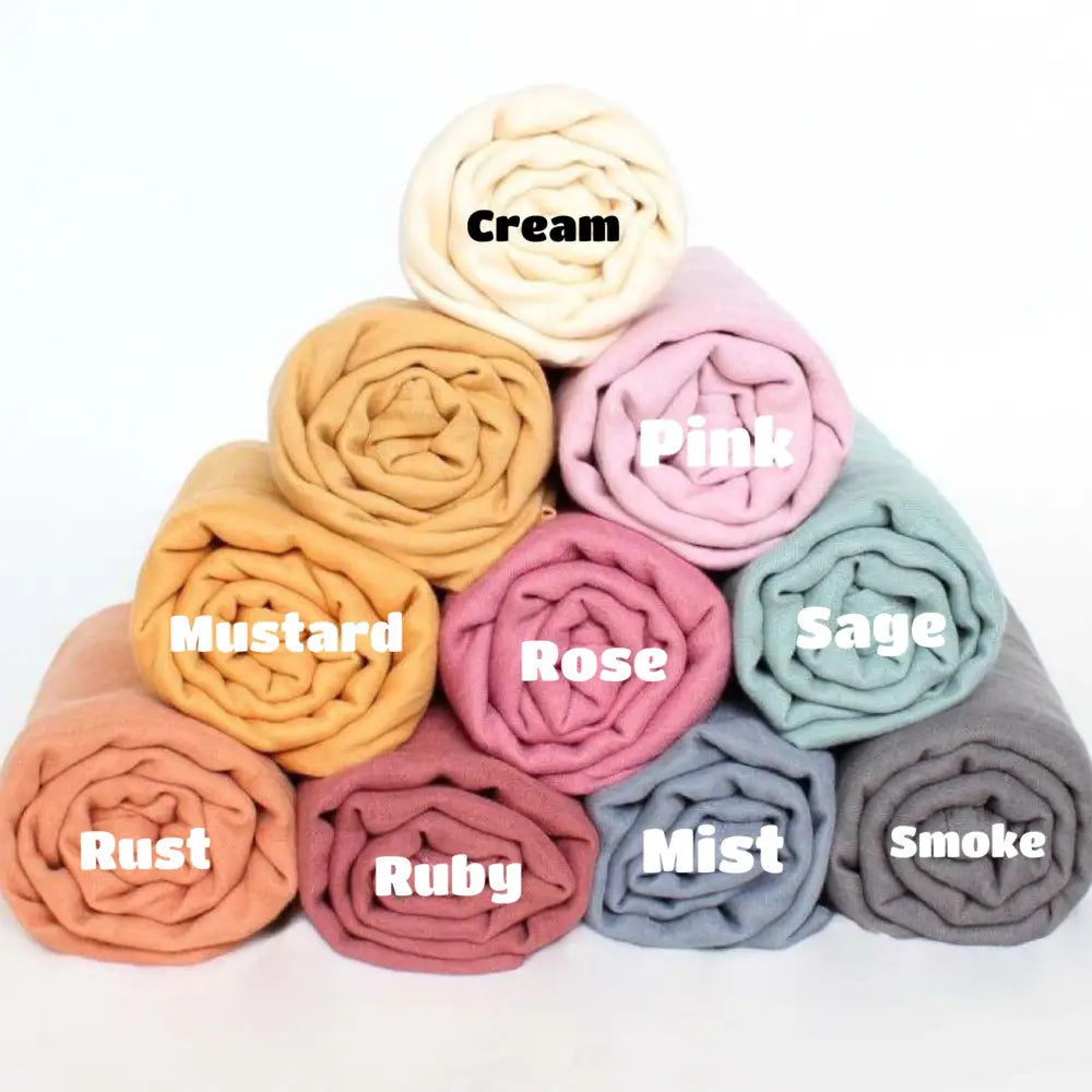 Sweet Dreams Mist Muslin Swaddle - Timber Tinkers