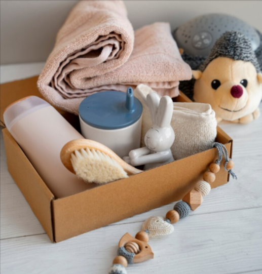 Baby Boy, Big Style: The Cutest Gifts for Your Little Gentleman