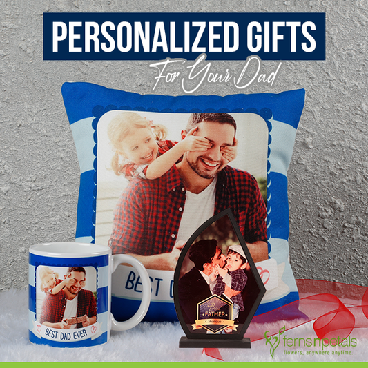 Unique and Personalised Gifts for Dads from Timber Tinkers