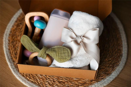 First Smiles & Soft Hugs: Curated Gift Ideas for Brand-New Babies