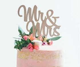 Cake Toppers