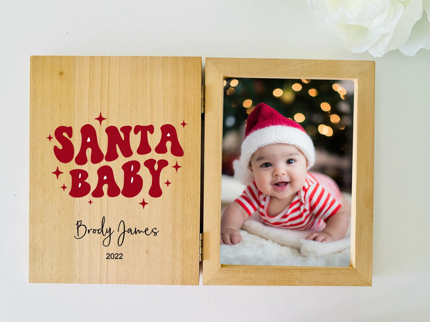 Christmas Photo Frames