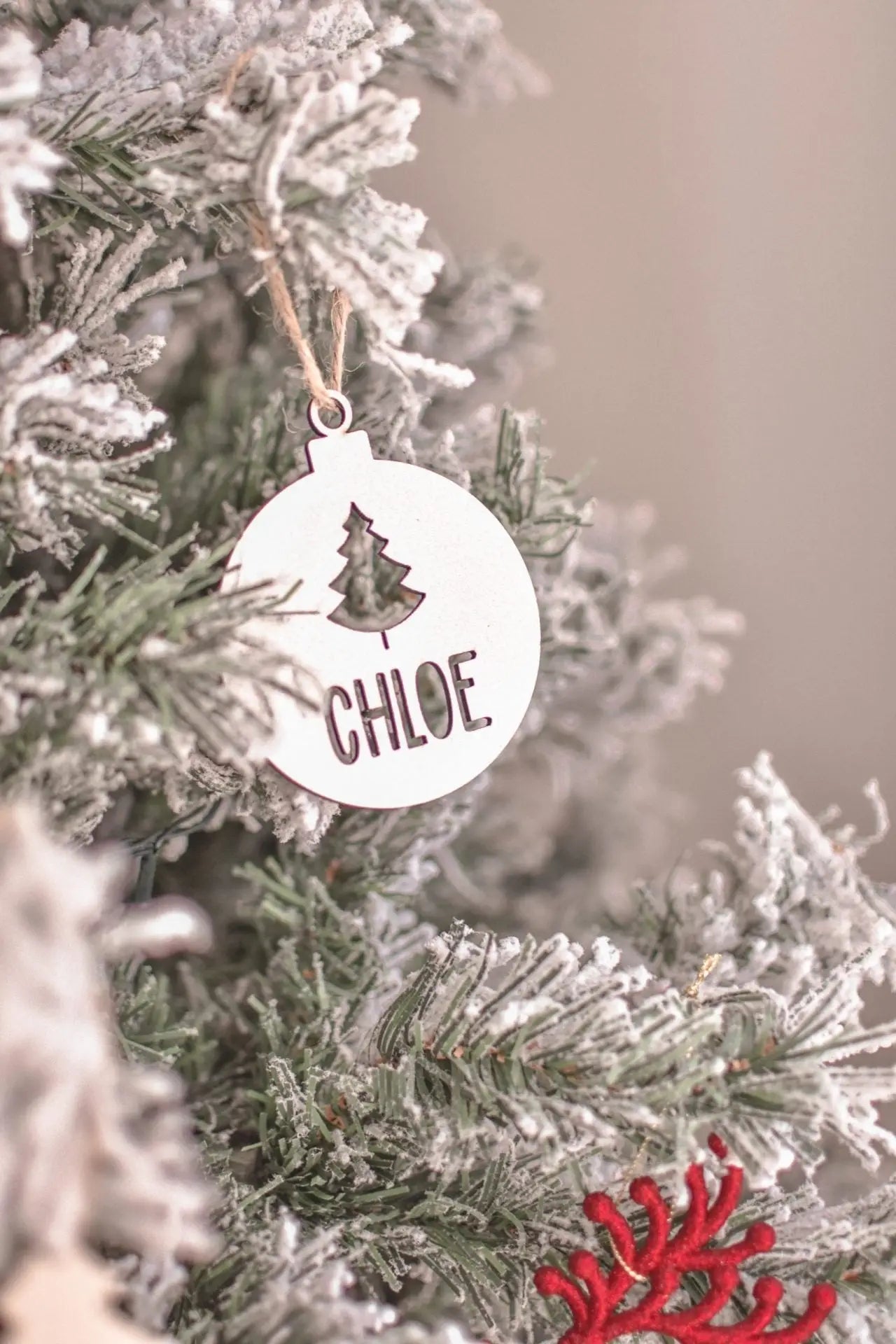 Gift Tags & Ornaments