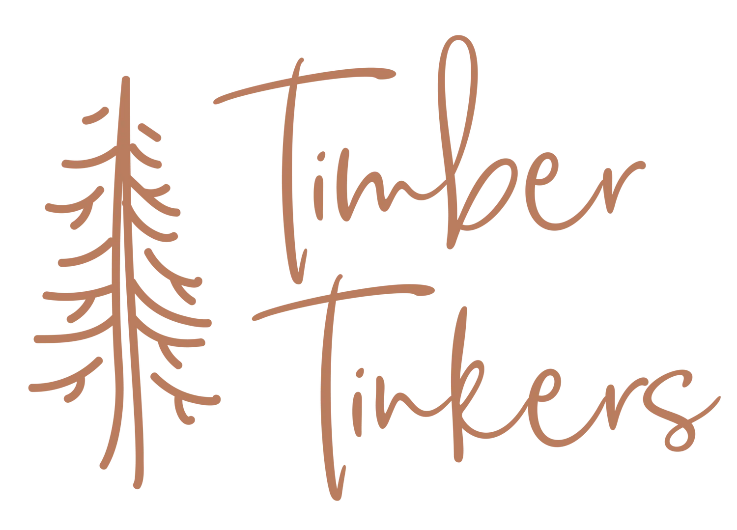 Timber Tinkers Home Page