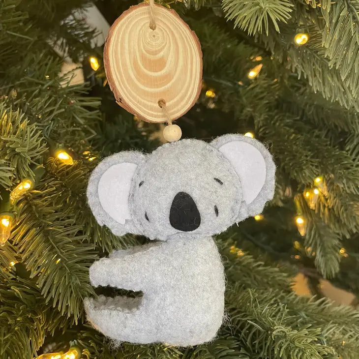 Koala Ornament