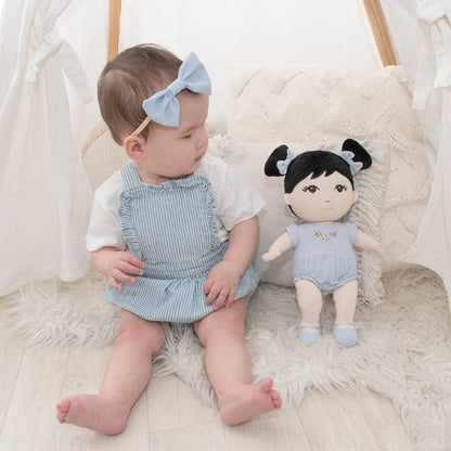 My First Doll - Blue