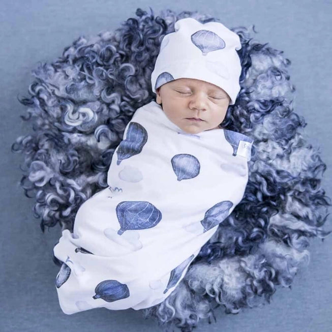 Cloud Chaser Snuggle Hunny Newborn Set