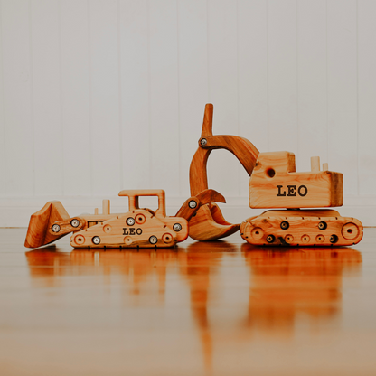 FIFO Legacy Digger