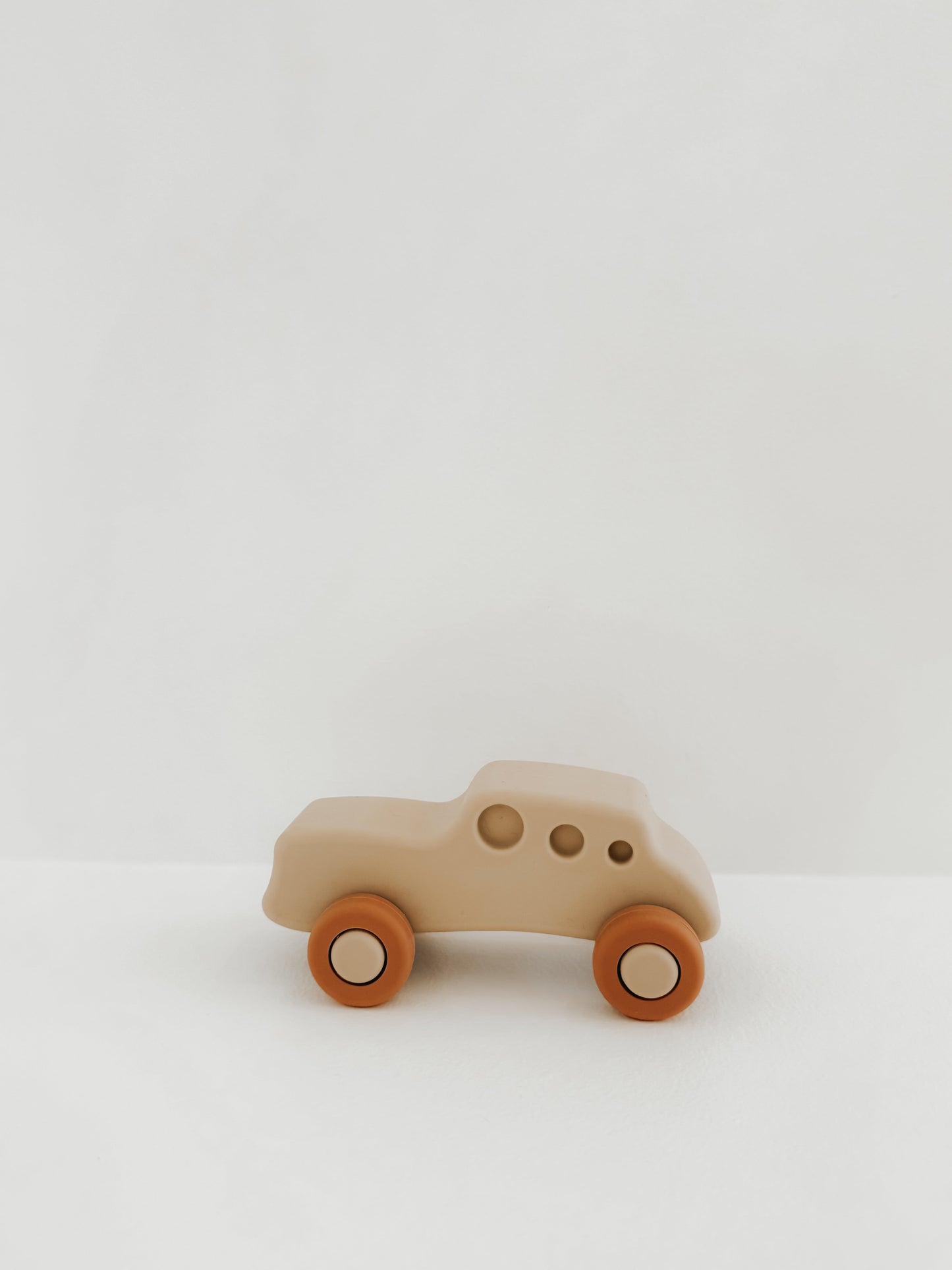 Soft Silicone Transport Vehicles