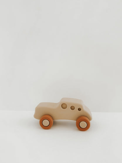 Soft Silicone Transport Vehicles