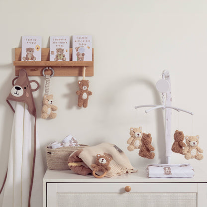 Milestone cards - Cuddly Bear